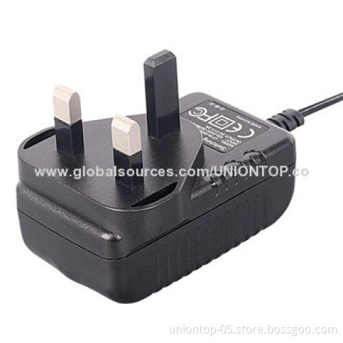 New Design 15W Power Adapter from China manufacture